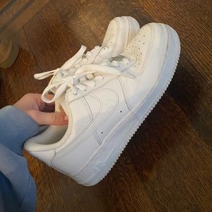Womens low air force ones